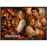 The Perfect Husband - The Housemaid Cinematic Landscape Wall Art