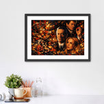 The House Always Wins – Casino Movie Cinematic Wall Art