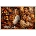 The Perfect Husband - The Housemaid Cinematic Landscape Wall Art