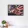Christian Pulisic USA World Cup City Wall Art Poster | Landscape