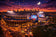 Citi Field New York Mets MLB Stadium Wall Art Poster | Landscape