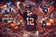 Space City Rising – Nico Collins Houston Texans NFL Wall Art