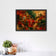 Cristiano Ronaldo Portugal World Cup Painting Style Wall Art Poster | Landscape