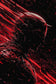 Daredevil in Shattered Motion Wall Art Poster | Portrait