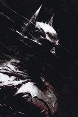 Batman Dark Knight Wall Art Poster | Portrait