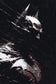 Batman Dark Knight Wall Art Poster | Portrait