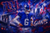 Jaxson Dart New York Giants Skyline Wall Art Poster | Landscape