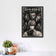 Death Note Light Yagami x Shinigami Anime Wall Art Poster | Portrait