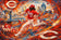 River City Speed –  Elly De La Cruz Cincinnati Reds City Art