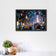 Despicable Me Minions Lab Frenzy Wall Art Poster | Landscape