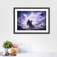 Traveler’s Chosen – Destiny Forsaken Video Game Wall Art