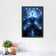 Cosmic Energy Figure – Celestial Expansion Awakening | Portrait