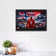 Erling Haaland Norway World Cup Meditation Wall Art Poster | Landscape