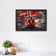 Erling Haaland Norway World Cup Calm Before Glory Wall Art Poster | Landscape