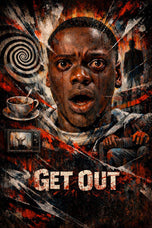 Into the Sunken Realm - Get Out Cinematic Horror Wall Art