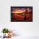 Ghost of Tsushima Field of the Equinox Flower Wall Art Poster | Landscape
