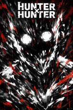 Hunter's Final Awakening - Gon Final Form Hunter x Hunter Abstract Art