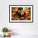 Love Beneath the Burning Sky - Gone With the Wind Cinematic Wall Art