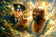 The Gentle Giant's Light - The Green Mile Cinematic Wall Art