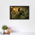 Groot Roots of Eternity Wall Art Poster | Landscape
