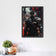 Guts Berserk Black Swordsman Anime Wall Art Poster | Portrait