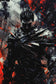 Guts Berserk Black Swordsman Anime Wall Art Poster | Portrait