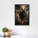 Desmond Doss Hacksaw Ridge Cinematic Wall Art Poster | Portrait