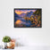 Hallstatt Village Austria Alpine Lake Wall Art Poster | Landscape