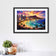 Pacific Paradise - Honolulu Hawaii Abstract Wall Art