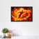 Human Torch Inferno Unbound Wall Art Poster | Landscape