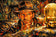 Raiders of the Unknown - Indiana Jones Cinematic Abstract Wall Art