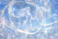 Invisible Woman The Unseen Force Wall Art Poster | Landscape