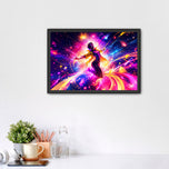 Jubilee Born to Shine Wall Art Poster | Landscape
