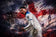 Jude Bellingham England World Cup Roar Wall Art Poster | Landscape