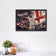 Jude Bellingham England World Cup Wall Art Poster | Landscape