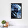 Kakashi Naruto Shinobi Wall Art Poster | Portrait