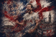 Harry Kane England World Cup Wall Art Poster | Landscape