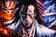 Kenpachi Zaraki Bleach Anime Wall Art Poster | Landscape