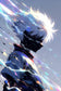 Killua Stormborn Speedster Wall Art Poster | Portrait