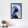 Killua Stormborn Speedster Wall Art Poster | Portrait