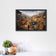 Assassins Creed Odyssey Video Game Wall Art Poster | Landscape