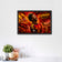 Lamine Yamal Spain World Cup Fury Wall Art Poster | Landscape
