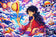 One Piece Monkey D. Luffy Anime Wall Art Poster | Landscape