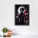 Ken Kaneki Tokyo Ghoul Anime Wall Art Poster | Portrait