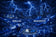 Dallas Mavericks Cityscape NBA Wall Art Poster | Landscape