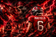 Baker Mayfield Tampa Bay Buccaneers Cityscape Wall Art Poster | Landscape