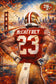 Christian McCaffrey San Francisco 49ers Bay Area Wall Art Poster | Portrait