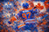 Connor McDavid Edmonton Oilers NHL Wall Art Poster | Landscape
