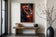 Terminator Arnold Schwarzenegger Cinematic Wall Art Poster | Portrait