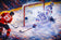 Johhny Gaudreau Olympic Ghost Hockey Wall Art Poster | Landscape